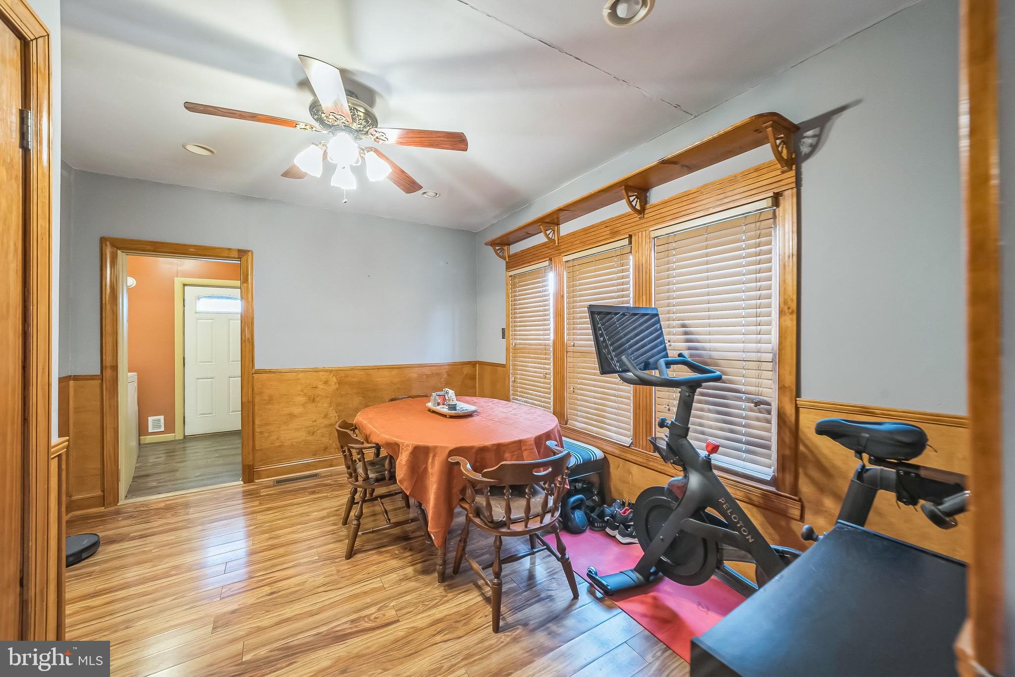 MARSHALL TERRACE - Residential