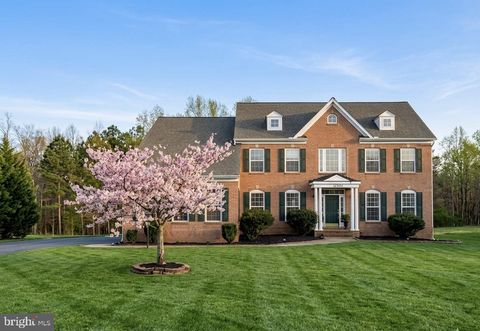 Photo of 12504 Single Oak Road, FREDERICKSBURG, VA 22407 (MLS # VASP2040158)