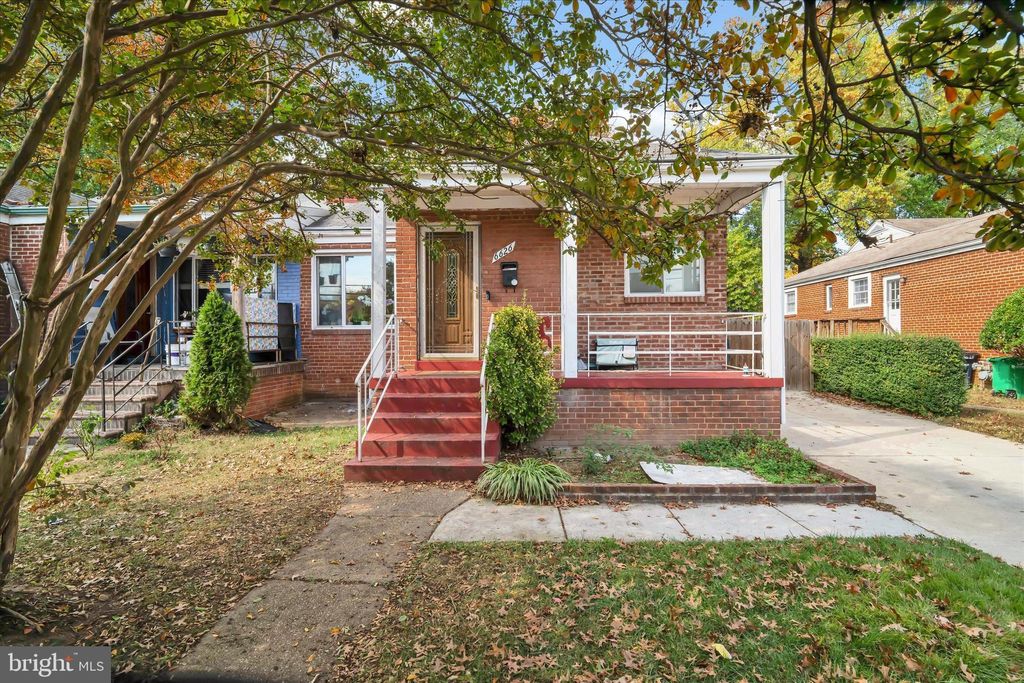 Photo of 6626 23rd Avenue, HYATTSVILLE, MD 20782 (MLS # MDPG2181274)