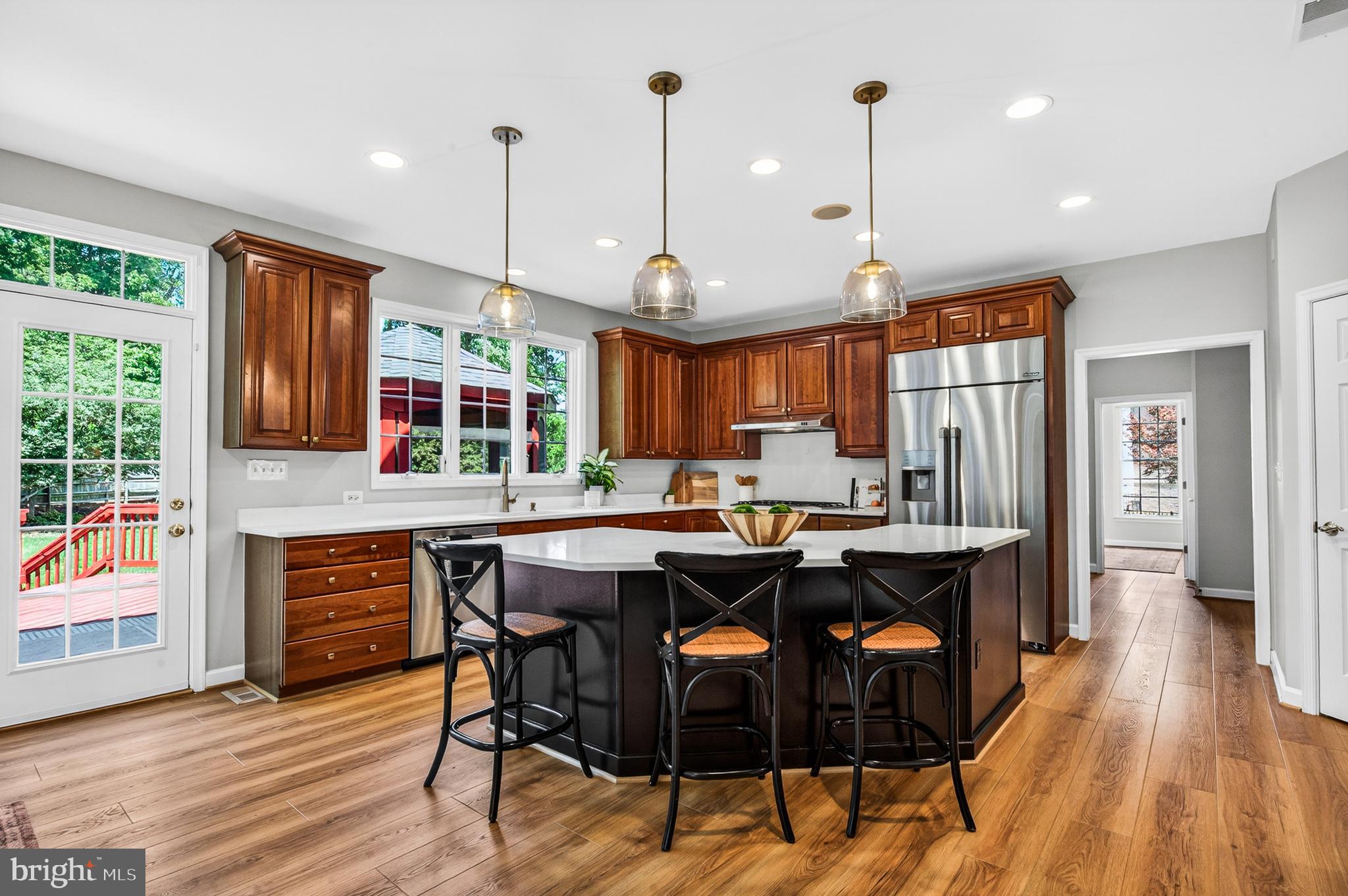 HUNTING HILLS - Residential