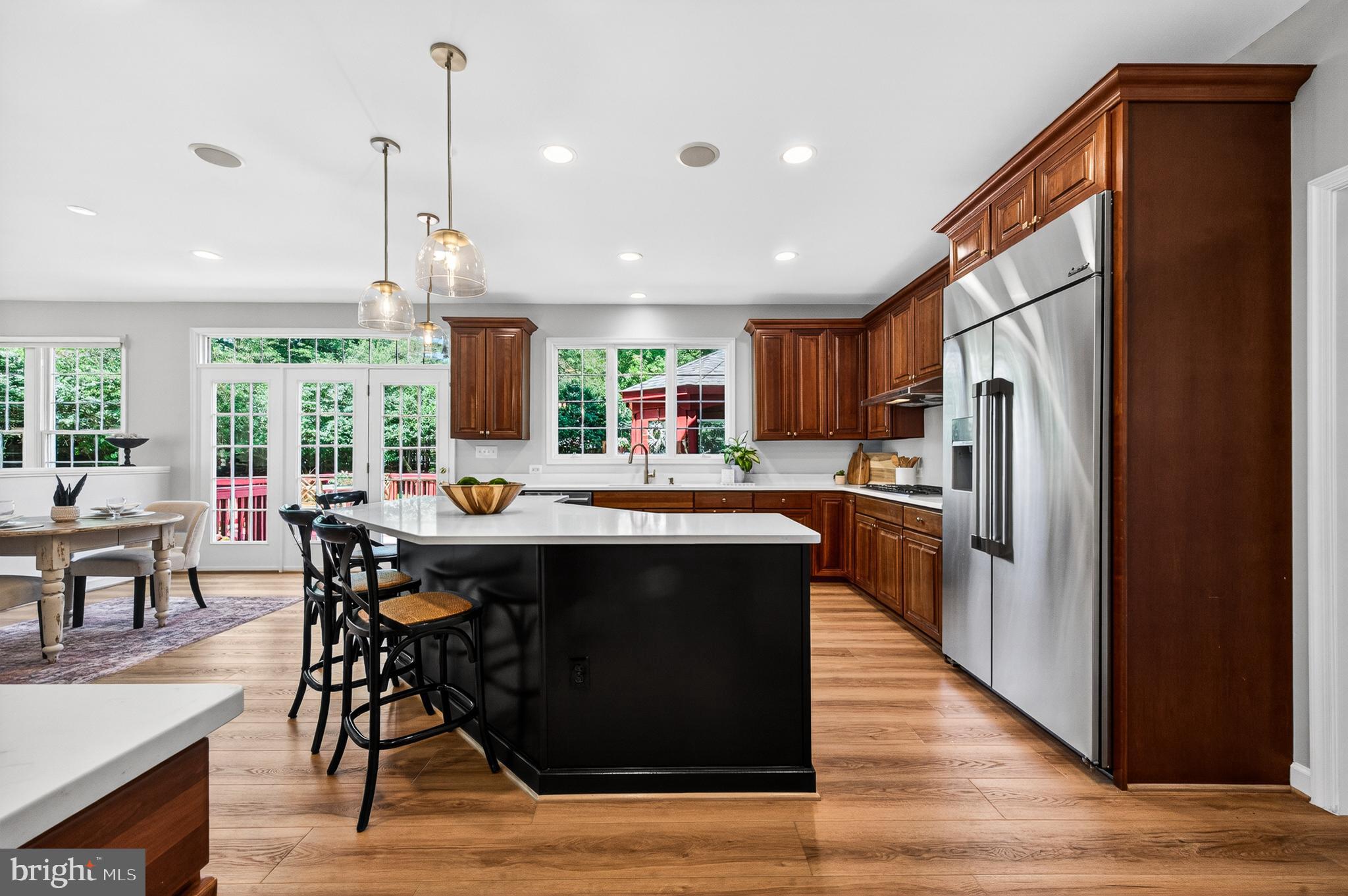 HUNTING HILLS - Residential