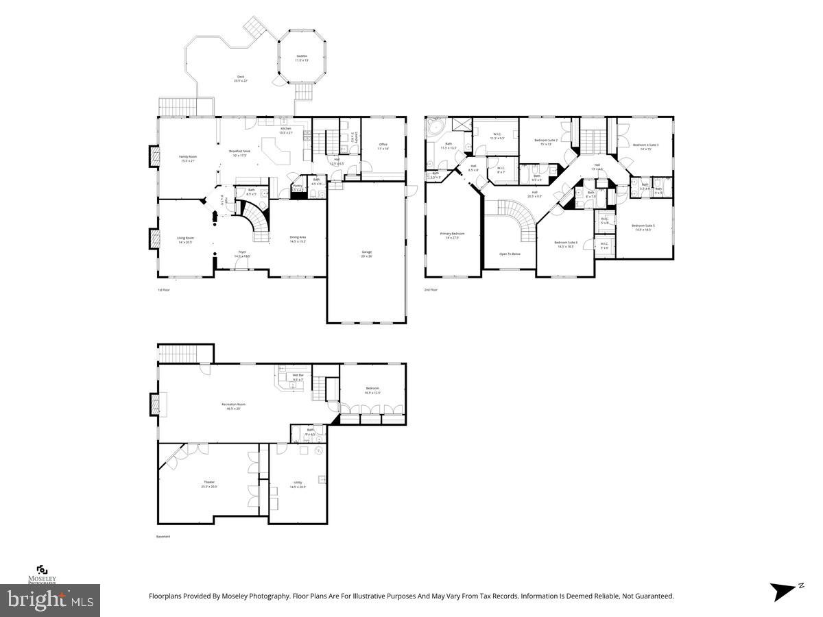 HUNTING HILLS - Residential