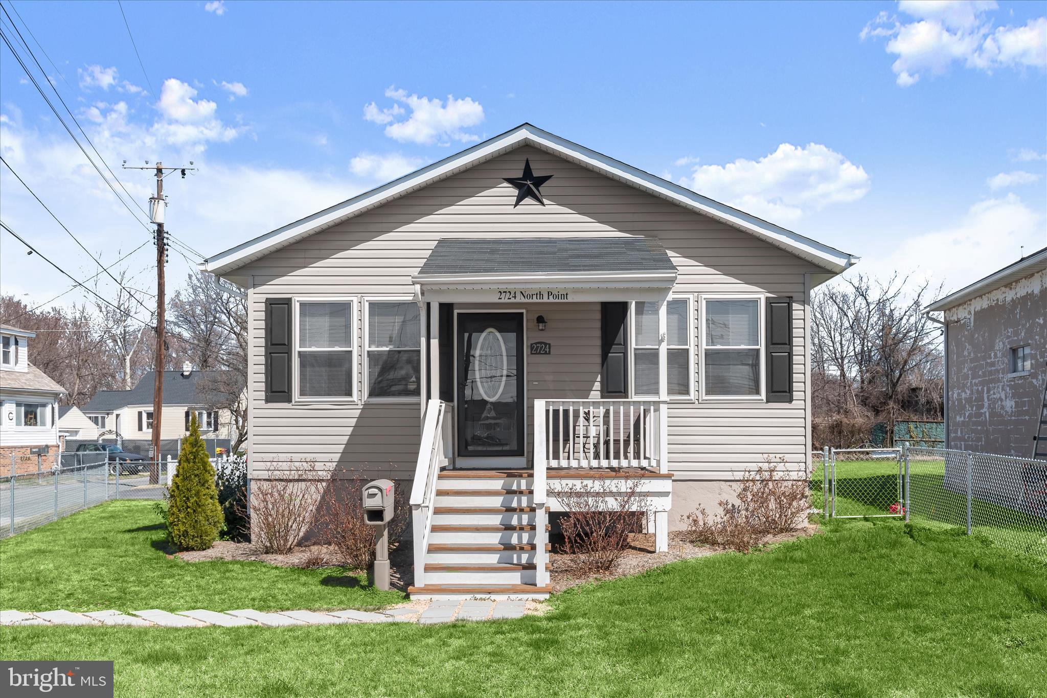 NORTH POINT TERRACE - Residential