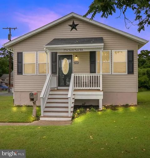 2724 N POINT TERRACE DUNDALK MD 21222