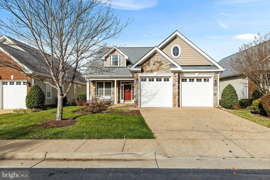 Welcome to your dream home in James River Commons! Nestled on one of the most coveted lots in the neighborhood, this exceptional property boasts ample living space and stunning southwest-facing views from the back deck. Built in 2015, this thoughtfully designed home offers main-level living and an expansive finished basement with endless possibilities. The main level features a formal dining room adorned with elegant crown and chair molding, setting the stage for sophisticated gatherings. The open-concept kitchen and living room, complete with a cozy gas fireplace, provide the perfect space to unwind while enjoying panoramic treetop views. The primary suite on the main floor includes a luxurious ensuite bath, while an additional bedroom with its own ensuite bath and convenient laundry facilities ensure true one-level living. Need more space? Head upstairs to discover two generously sized bedrooms with ample closet space, a full bath, and walk-in attic storage. The fully finished basement offers incredible versatility, complete with a large living area, kitchenette, dining space, two spacious bedrooms, a full bath, and a separate entrance—perfect for guests or extended family. Freshly painted with brand-new carpeting, this lower level is truly move-in ready, with an additional storage room that could be finished to suit your needs. This home is packed with quality features, including hardwood flooring on the main and upper levels, granite countertops in the kitchen and baths, crown and chair molding, and an attached two-car garage. Tucked away on a quiet lot, this property offers unparalleled potential for its next owners. Don’t miss your chance to see this extraordinary home—schedule your showing today!