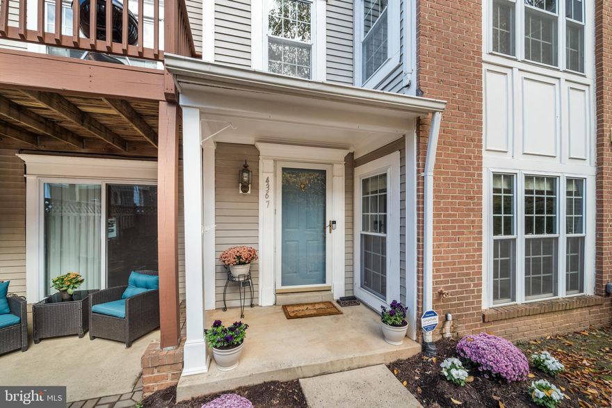 Welcome to 4367 Hackney Coach Lane, Unit 162—an exceptional three-level townhome style condo offering the perfect blend of space, style, and an unbeatable Fairfax location. Situated just minutes to Fairfax Corner, Fair Oaks Mall and Fair Lakes as well as the Fairfax Government Center, premier shopping,  including Wegmans, dining, and everyday conveniences. With it's ideal location, this home delivers both comfort and accessibility.

Inside, you’ll find a thoughtfully designed layout with distinct living spaces, including a separate living room ideal for relaxing or entertaining, and a dedicated dining area for more formal gatherings. The spacious kitchen offers ample room for cooking and casual dining, with space for a small table—perfect for morning coffee or quick meals.

Elegant engineered wood flooring extends throughout all three levels, creating a warm and cohesive feel. A stunning two-story cathedral-style hallway, enhanced by a skylight, fills the home with natural light and adds an impressive architectural touch.

This home has been extensively updated for peace of mind and modern living. The kitchen was fully renovated in 2025 with updated cabinetry, countertops, and sink. Major appliance upgrades include a refrigerator (2023), oven (2022), microwave (2025), and dishwasher (2022). Additional improvements include washer and dryer (2022), HVAC system (2020), and hot water heater (2020). All toilets were replaced in 2022, and the first-floor ceilings were freshly painted in 2025, enhancing the home’s overall appeal.

With three levels of versatile living space, this home offers flexibility for today’s lifestyle while being surrounded by everything Fairfax has to offer. Enjoy close proximity to major commuter routes, parks, shopping centers, and a wide variety of restaurants—all just moments from your door.

This is the ideal opportunity to enjoy low-maintenance living in a highly desirable location.