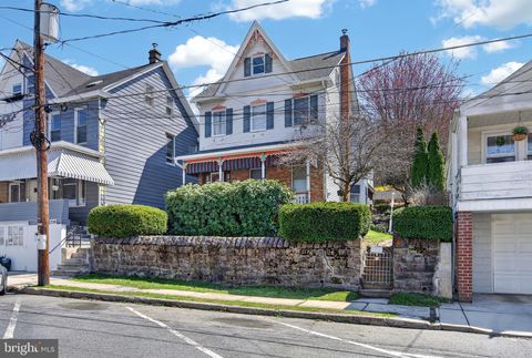 Photo of 228 W Abbott Street, LANSFORD, PA 18232 (MLS # PACC2007446)