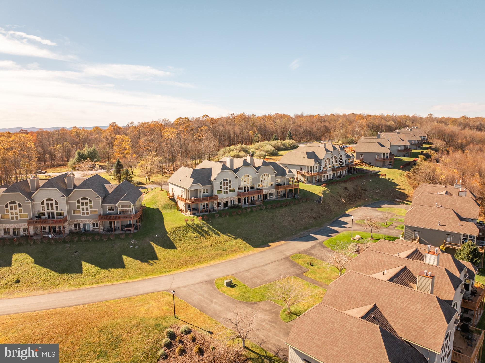 OVERLOOK MNT VILLAS - Residential