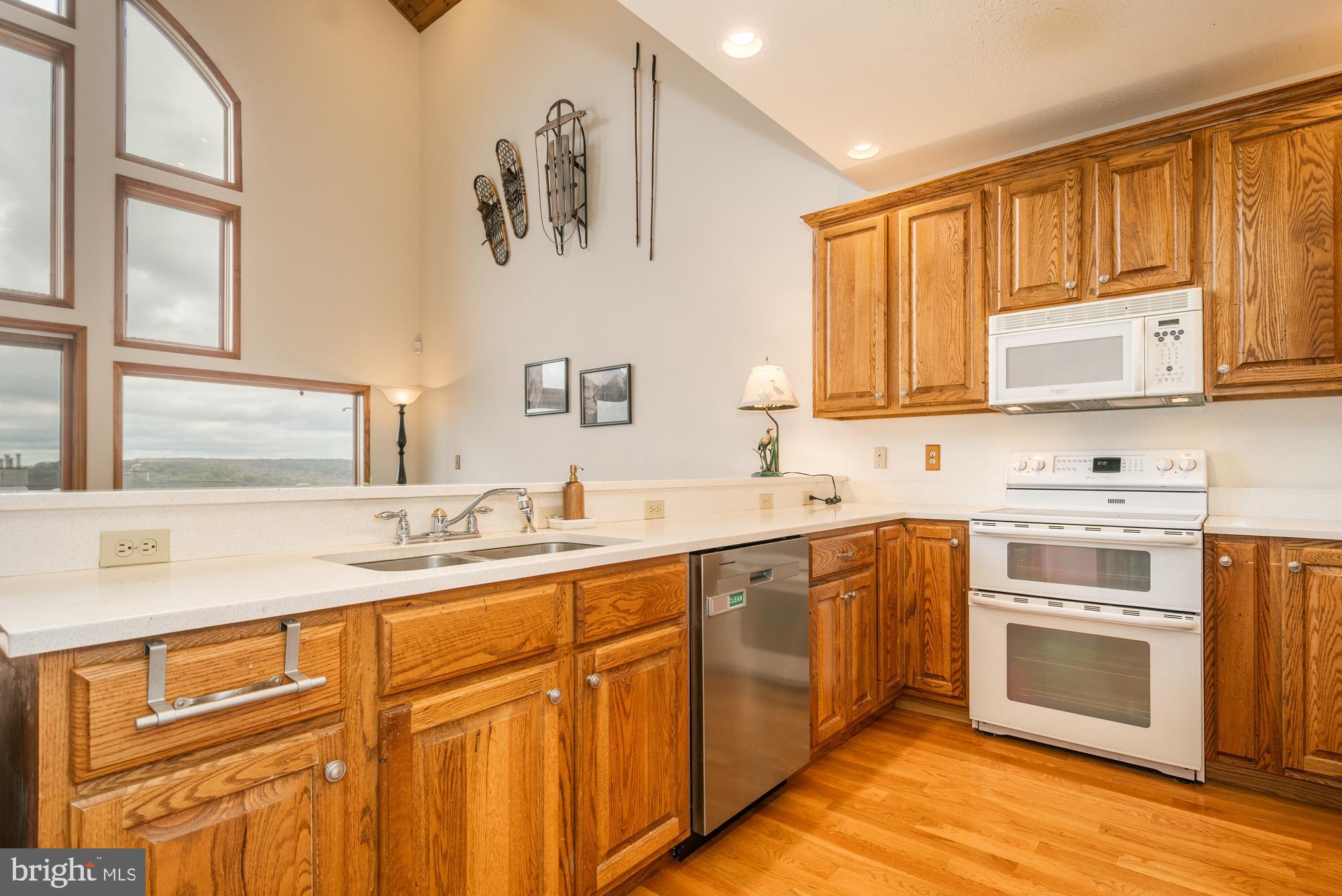 OVERLOOK MNT VILLAS - Residential