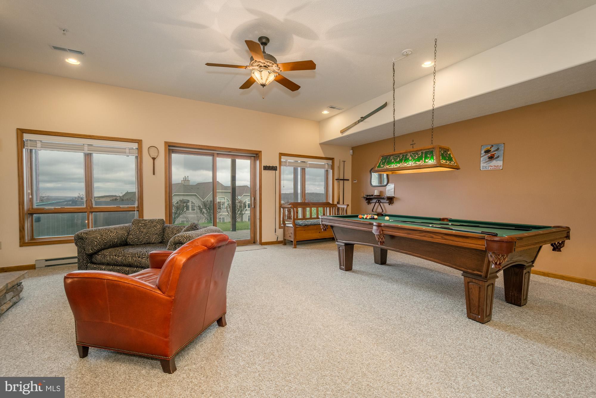 OVERLOOK MNT VILLAS - Residential