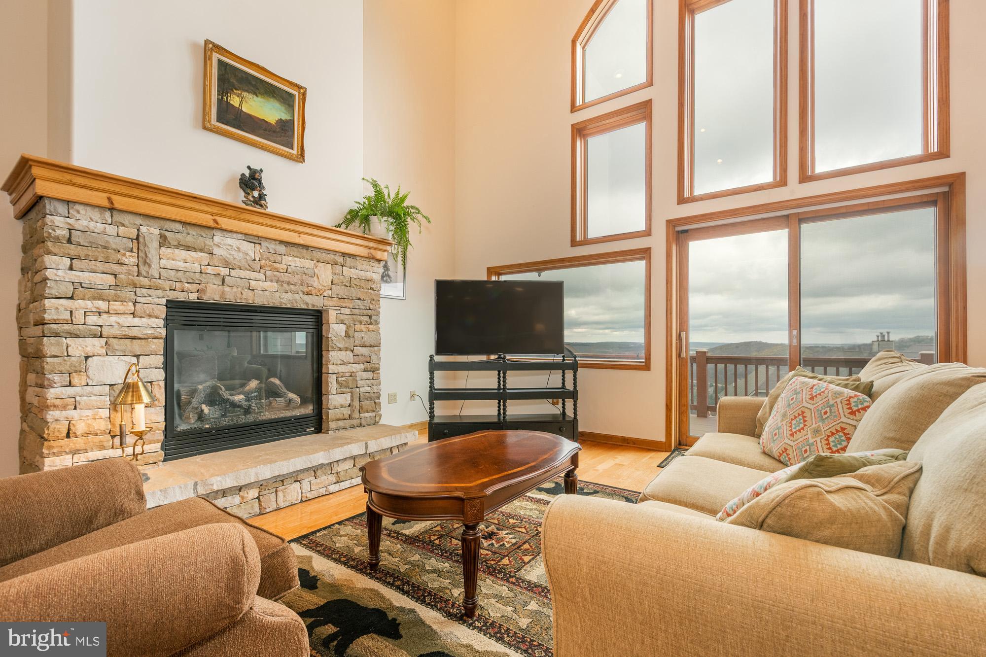 OVERLOOK MNT VILLAS - Residential