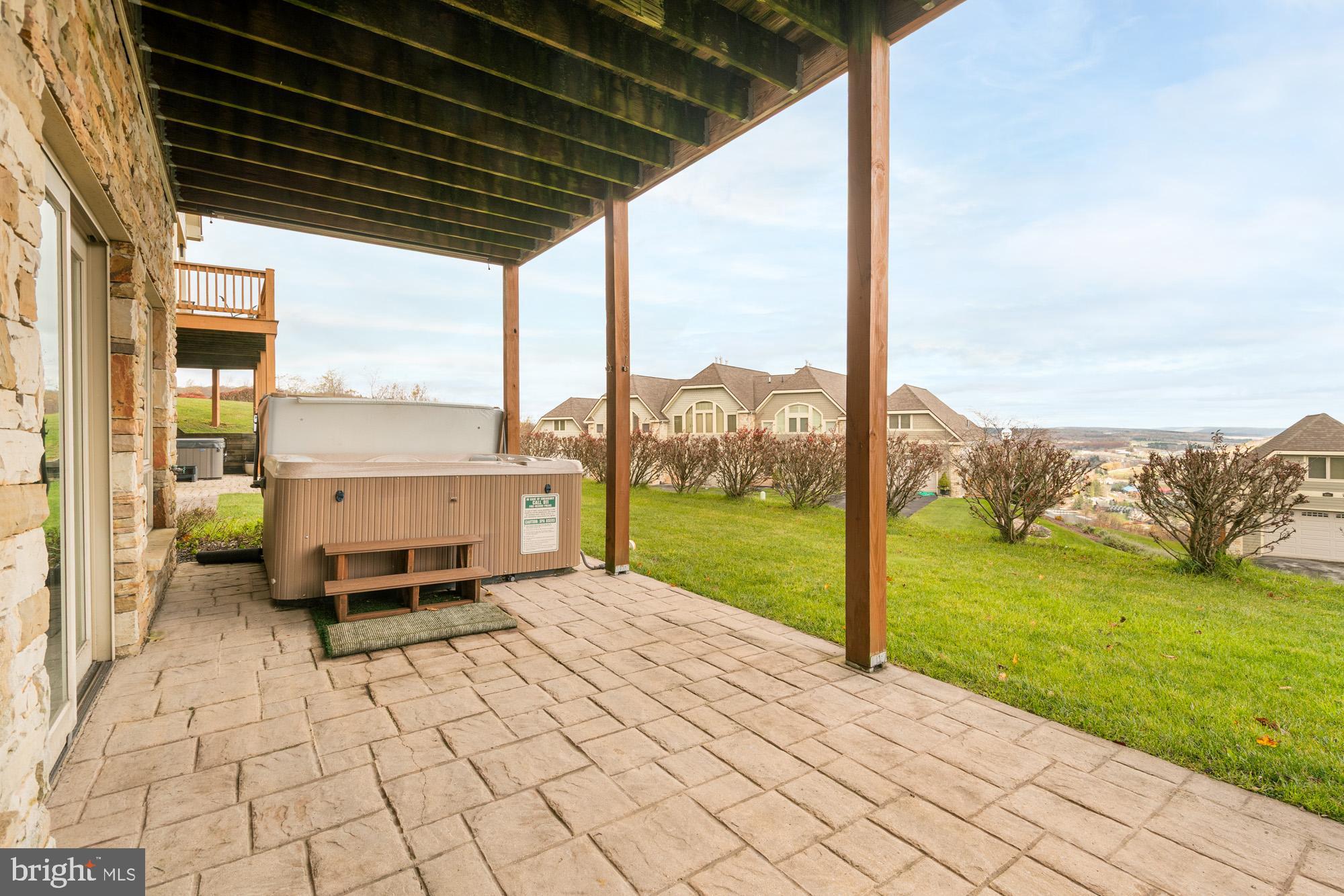 OVERLOOK MNT VILLAS - Residential