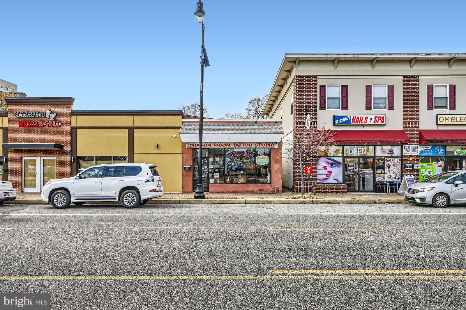 208 N CRAIN HIGHWAY
