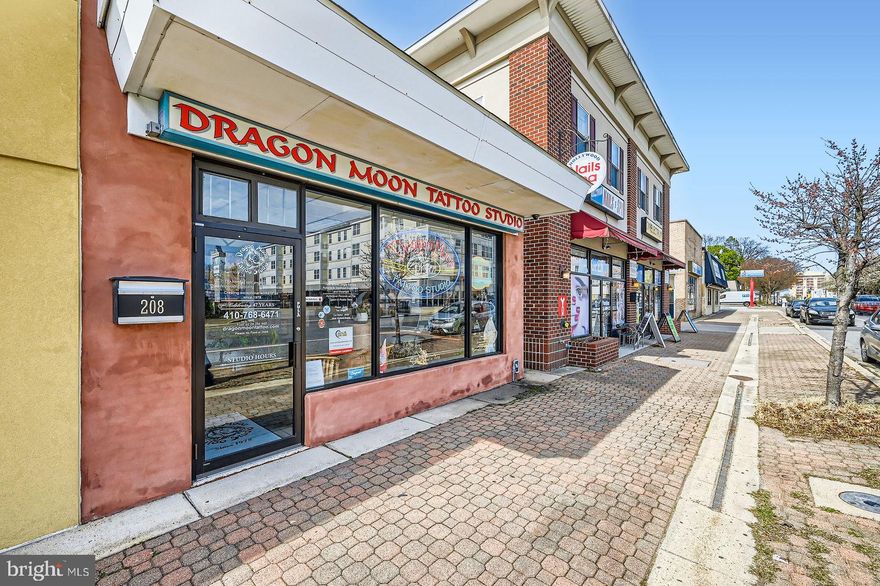 Introducing a highly regarded and well-established tattoo studio with over 47 years of successful operation. This fully equipped business, inclusive of both the studio space and the unit, offers a unique opportunity for a new owner to step into a thriving, turn-key operation. Strategically located in a prime area, the studio is perfectly positioned to cater to its dedicated and diverse client base. Known for its strong reputation, the studio has cultivated a loyal following and is supported by a solid infrastructure, ensuring a seamless transition for the new owner.

***   Sale includes the unit and the tattoo business  ***

Please note: Appointment Only. For the privacy and comfort of clients and staff, entry during business hours is strictly by appointment.