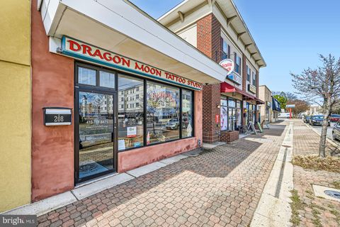 208 N CRAIN HIGHWAY GLEN BURNIE MD 21061
