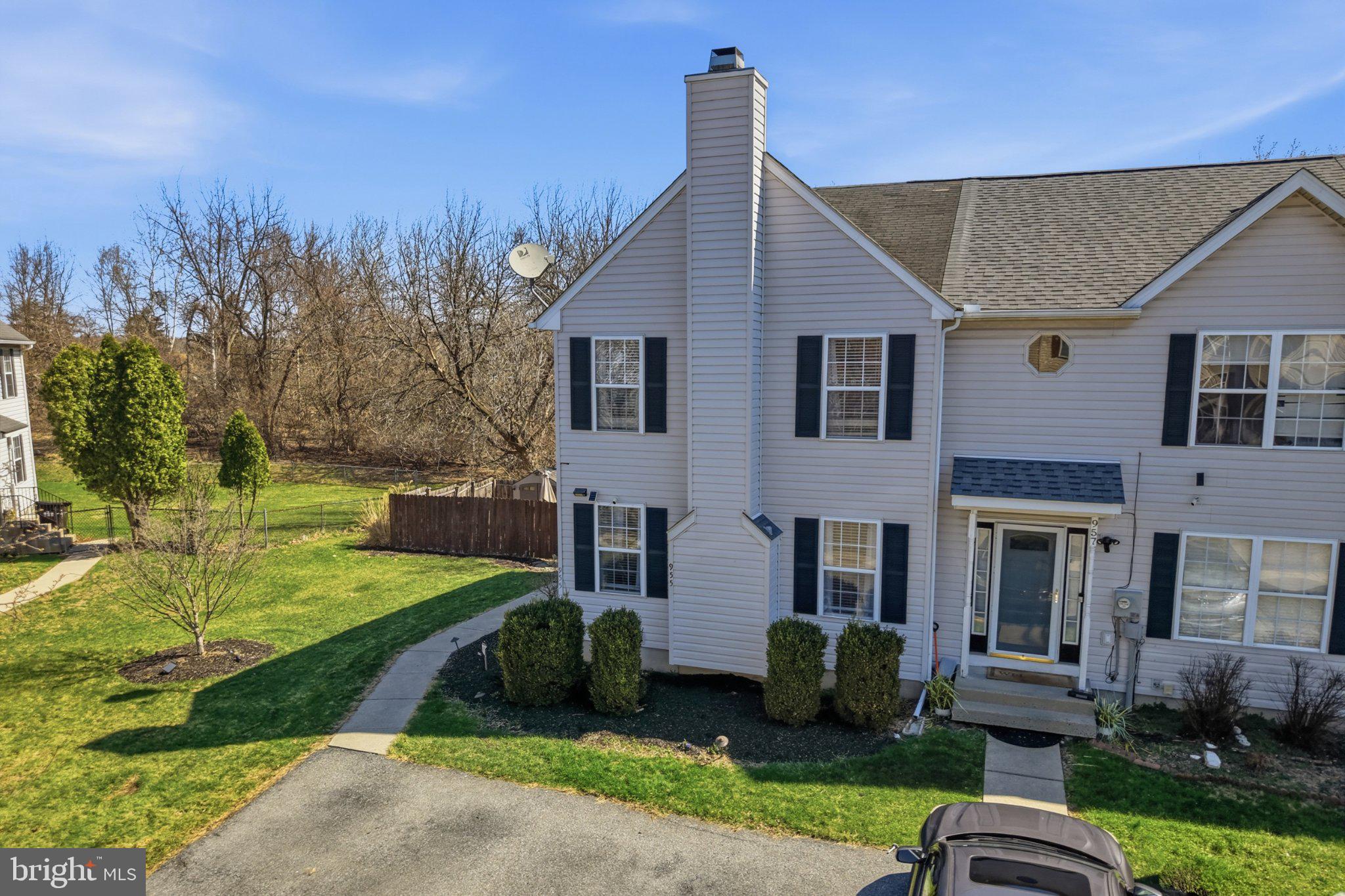 FREEMANSBURG - Residential