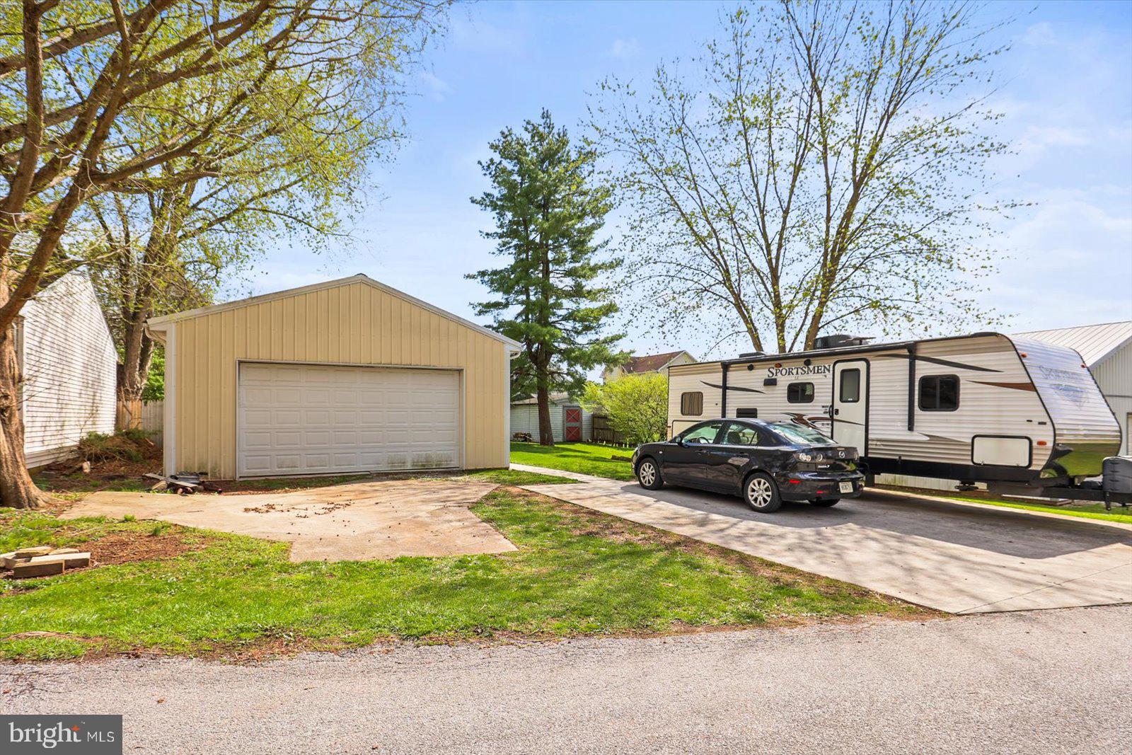 NEW OXFORD BOROUGH - Residential