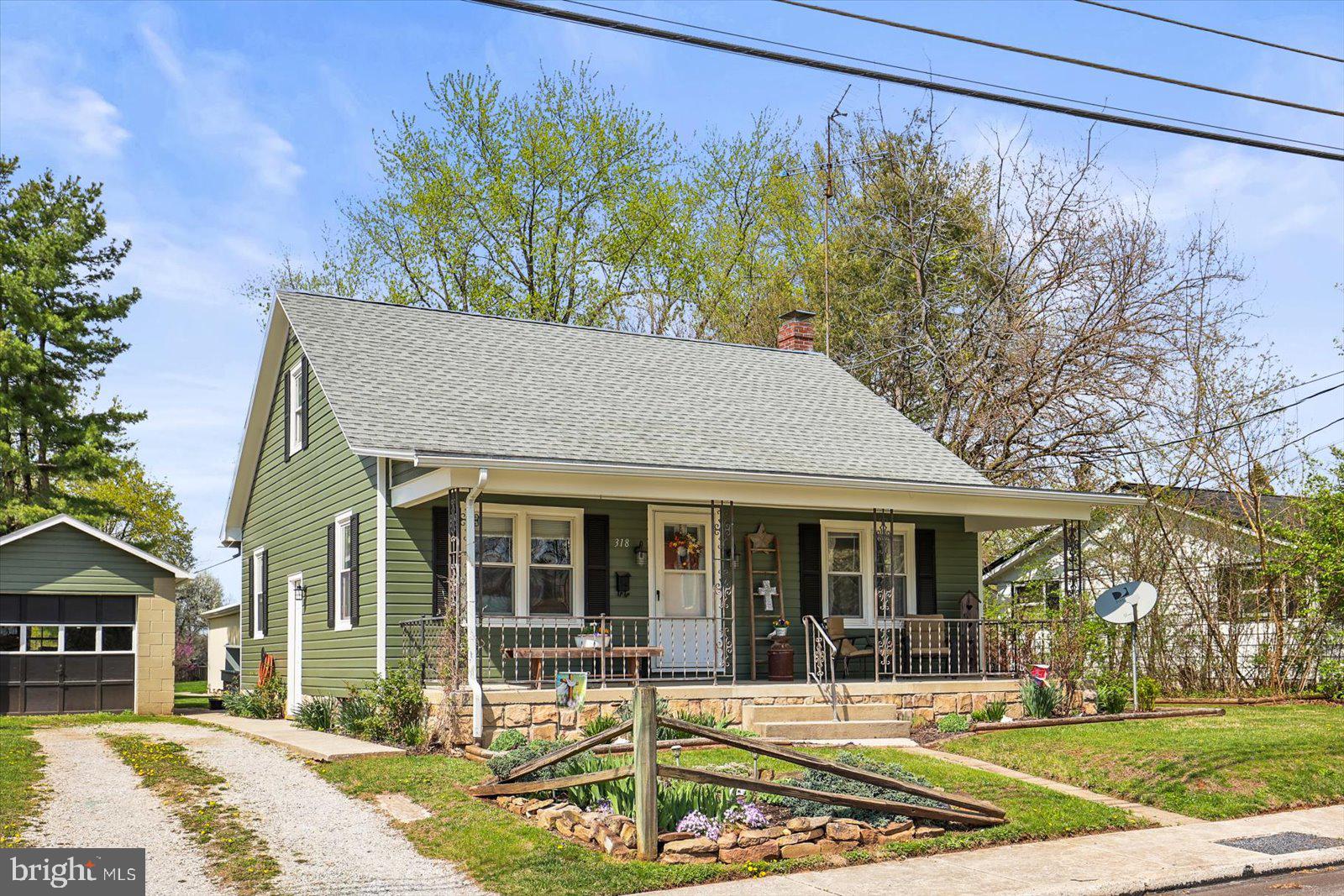 NEW OXFORD BOROUGH - Residential