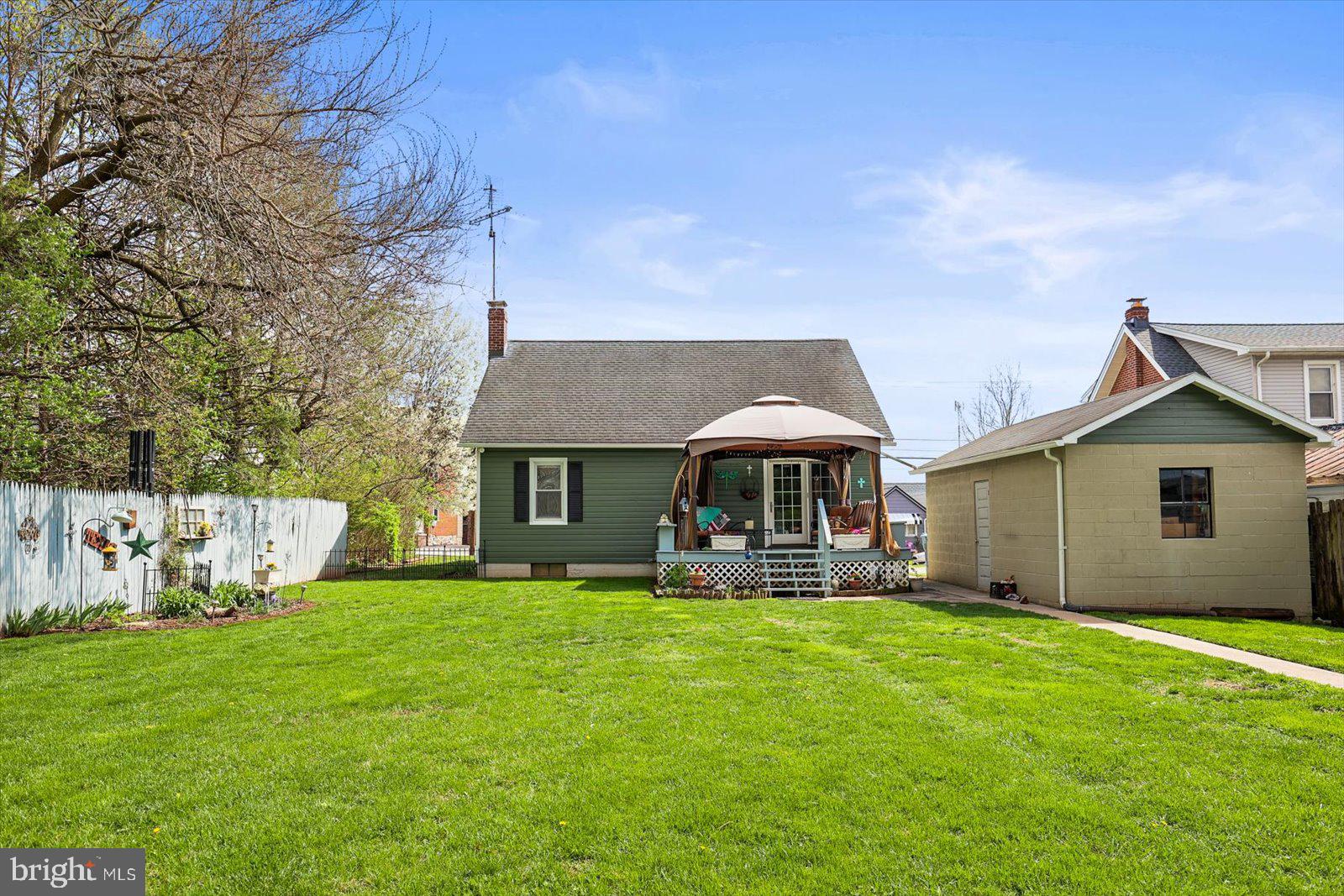 NEW OXFORD BOROUGH - Residential