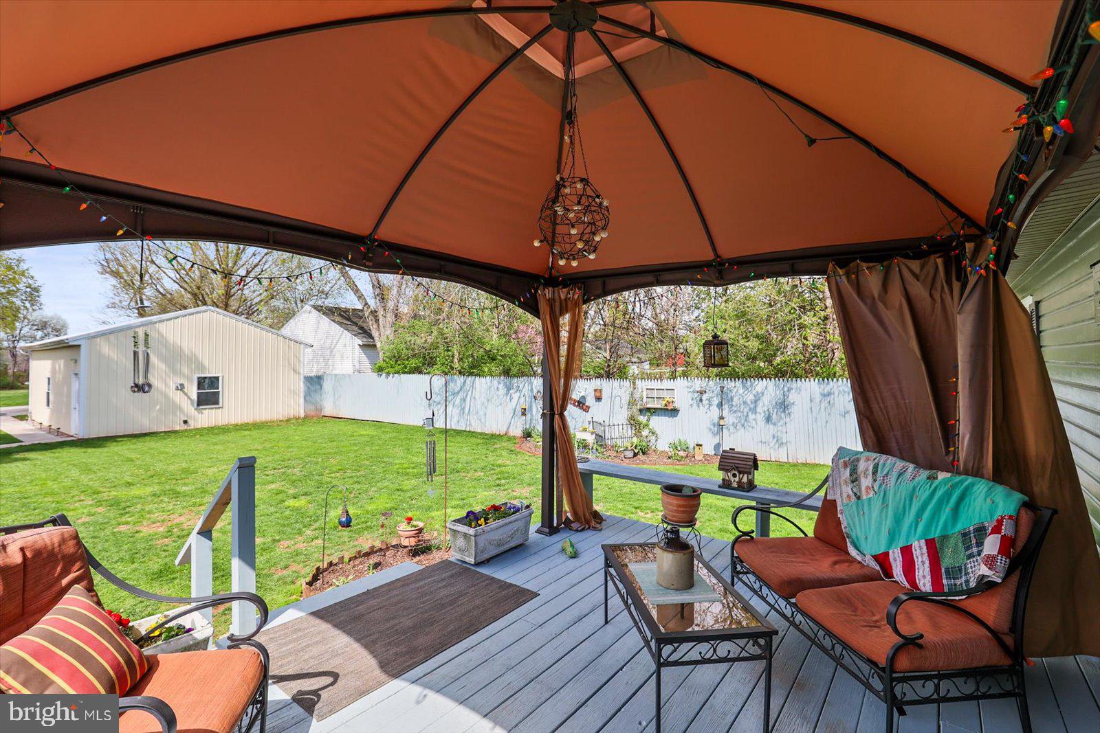 NEW OXFORD BOROUGH - Residential