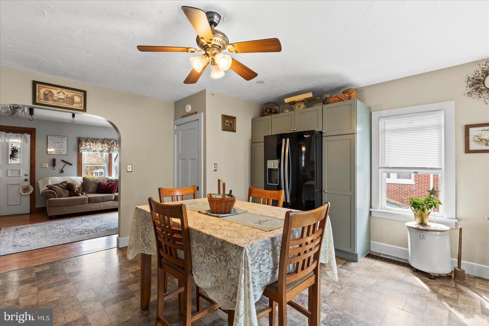 NEW OXFORD BOROUGH - Residential