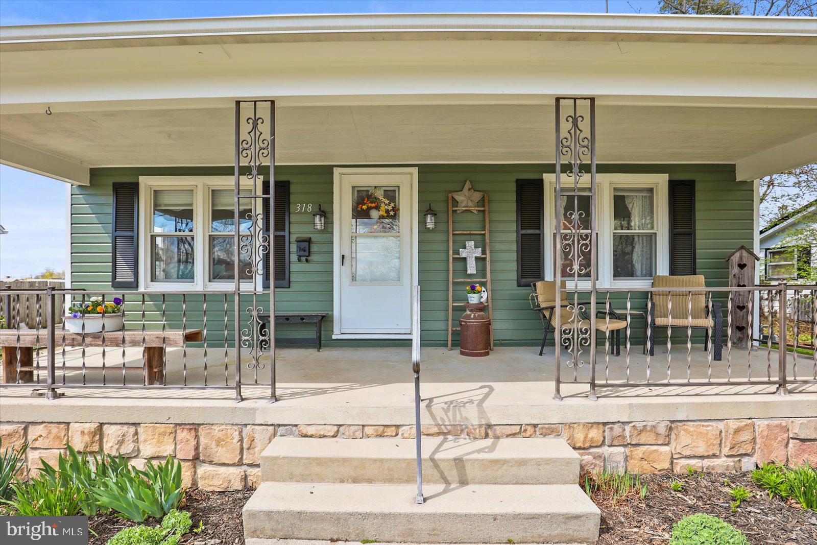 NEW OXFORD BOROUGH - Residential