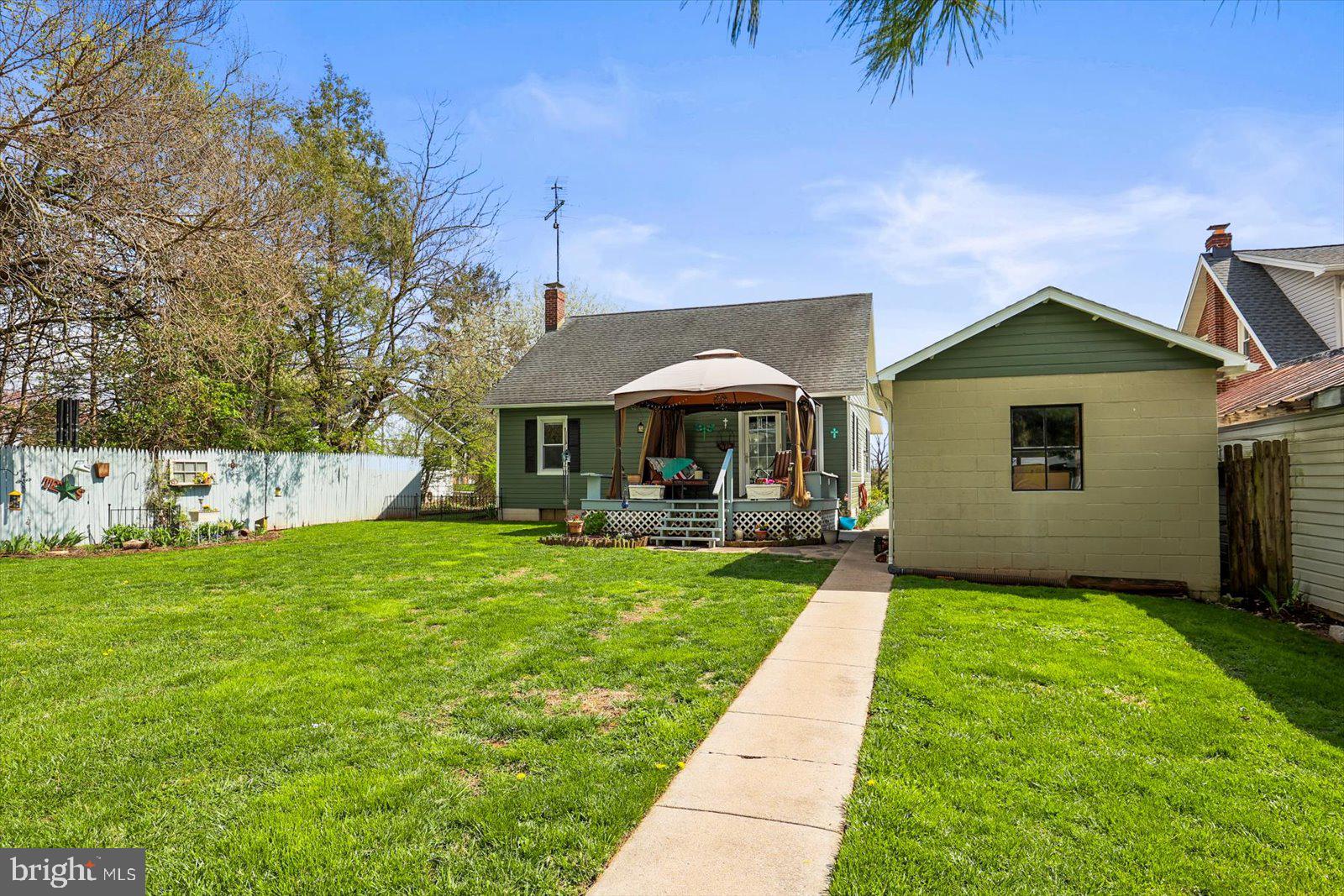 NEW OXFORD BOROUGH - Residential