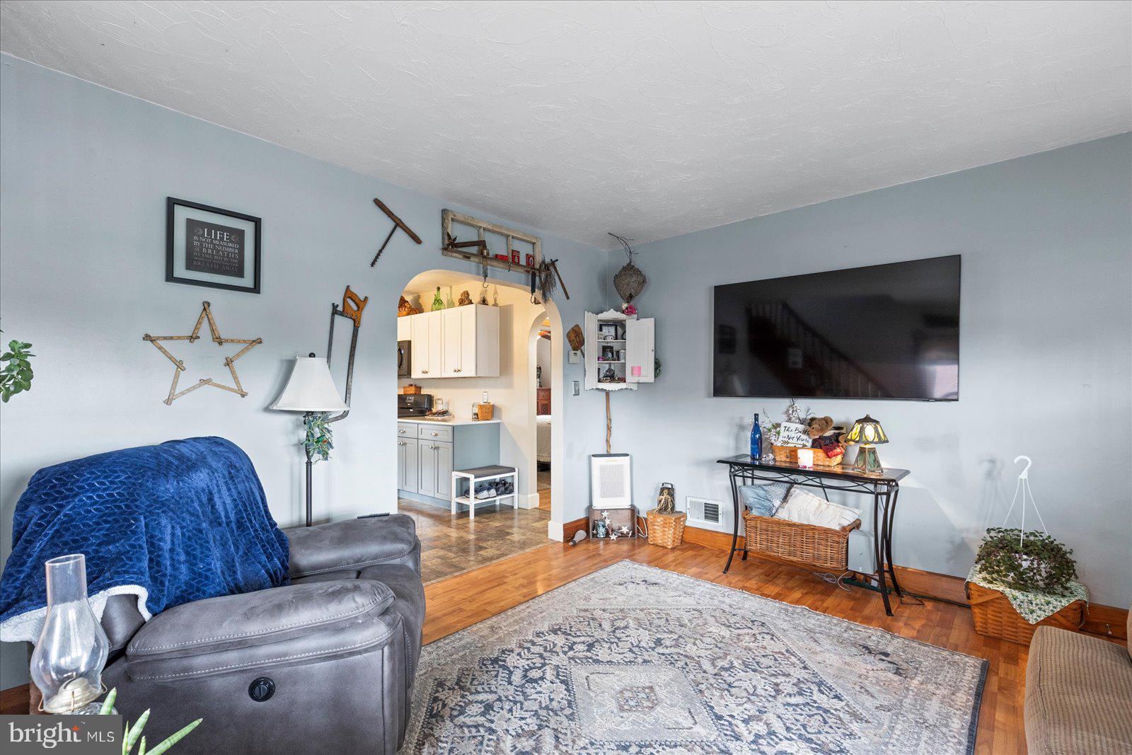 NEW OXFORD BOROUGH - Residential