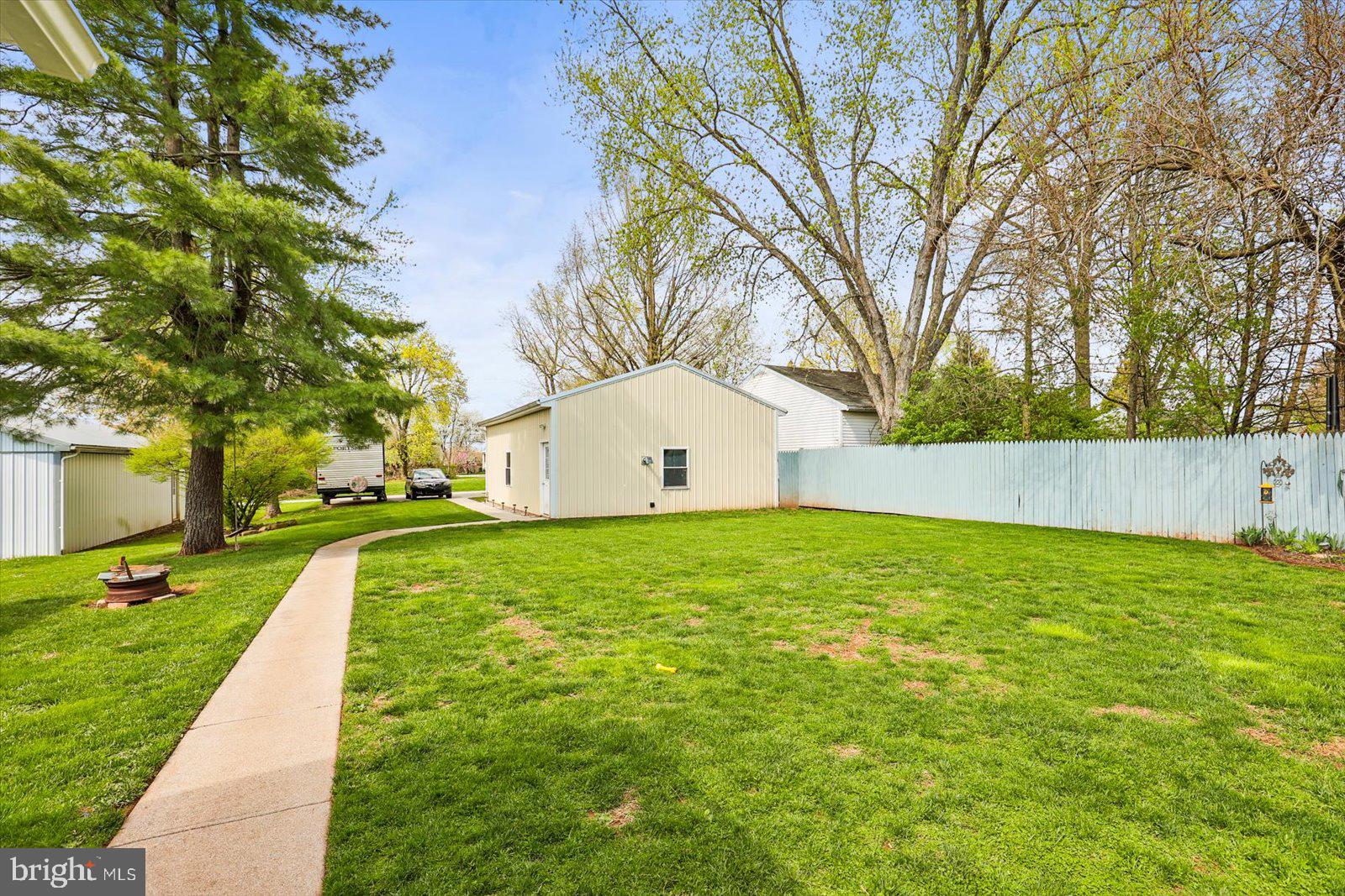 NEW OXFORD BOROUGH - Residential