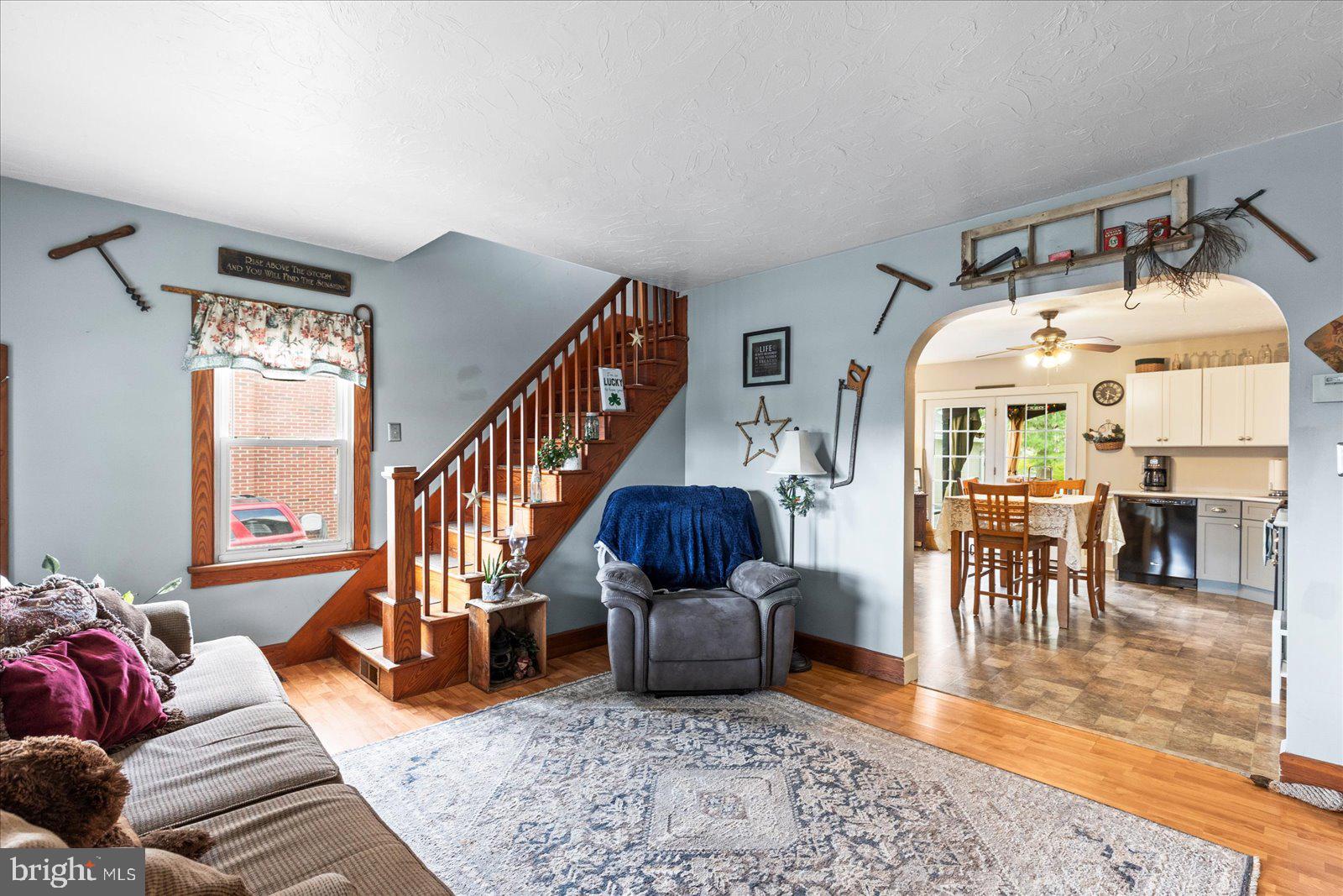 NEW OXFORD BOROUGH - Residential