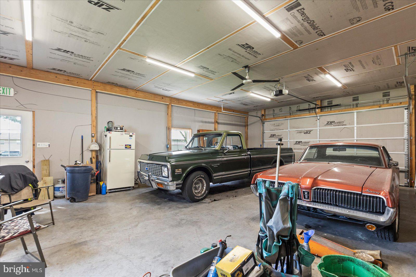 NEW OXFORD BOROUGH - Residential