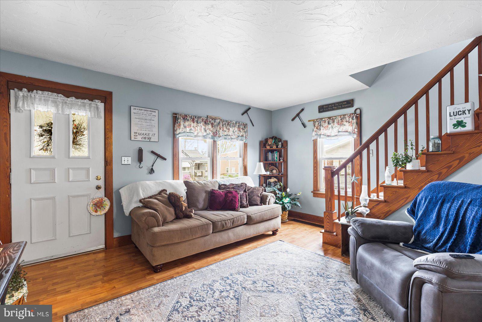 NEW OXFORD BOROUGH - Residential