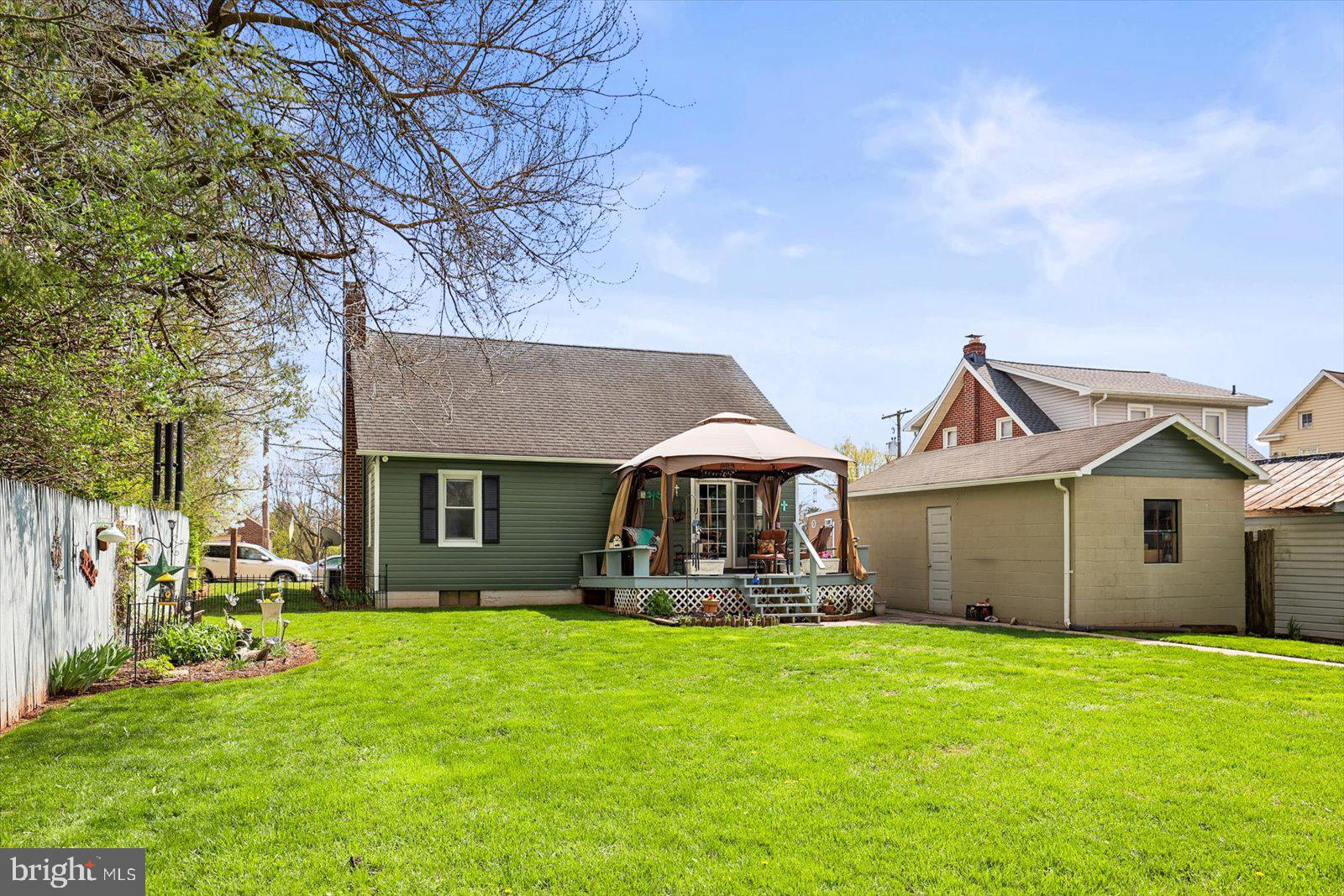 NEW OXFORD BOROUGH - Residential