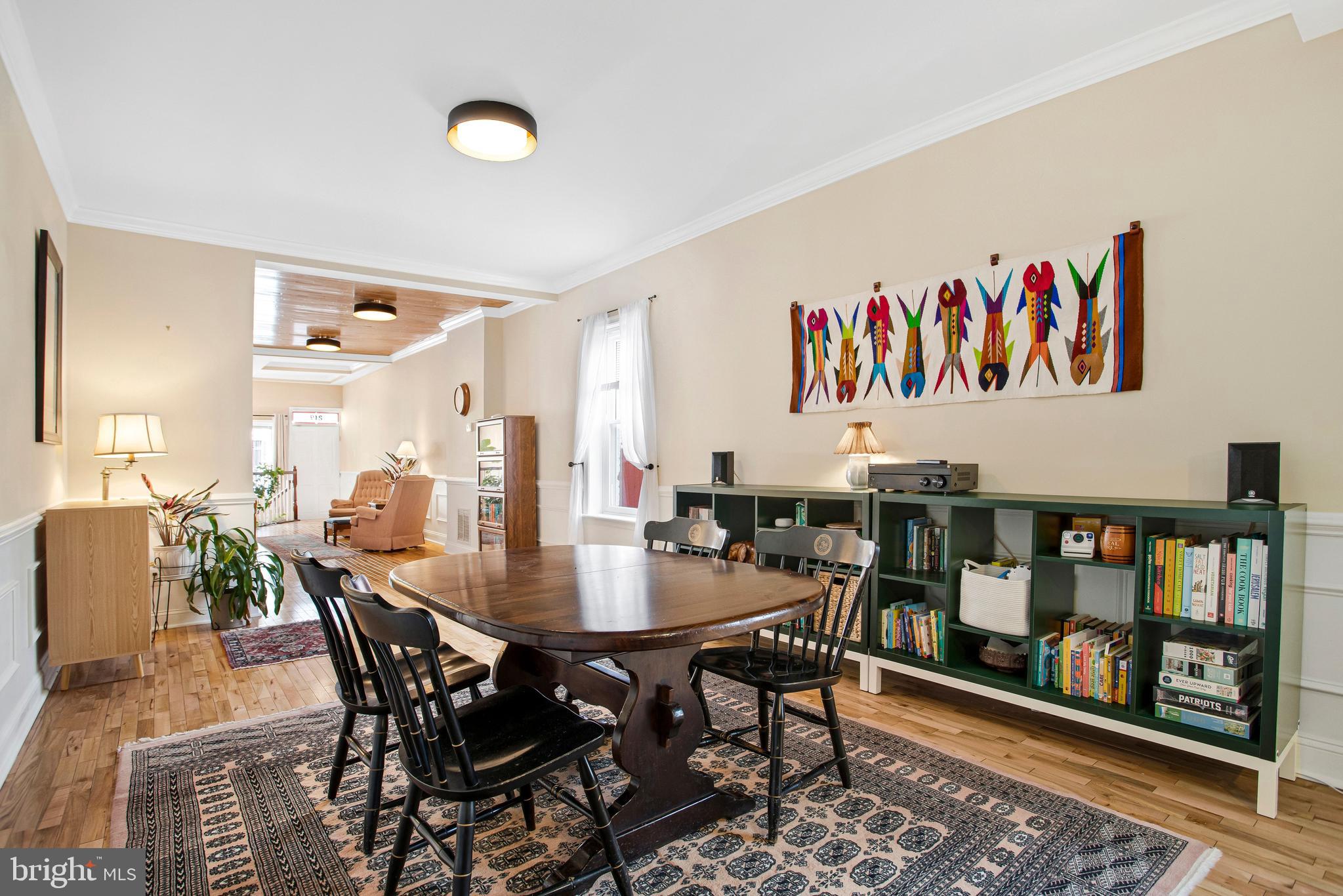 PATTERSON PARK - Residential