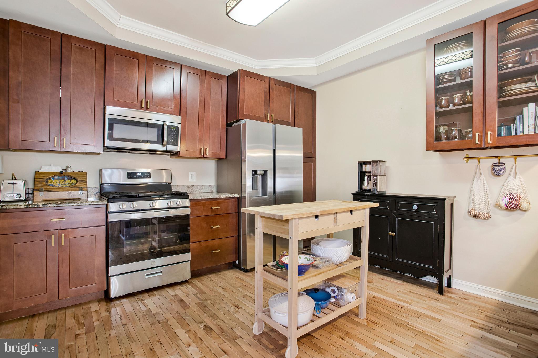 PATTERSON PARK - Residential