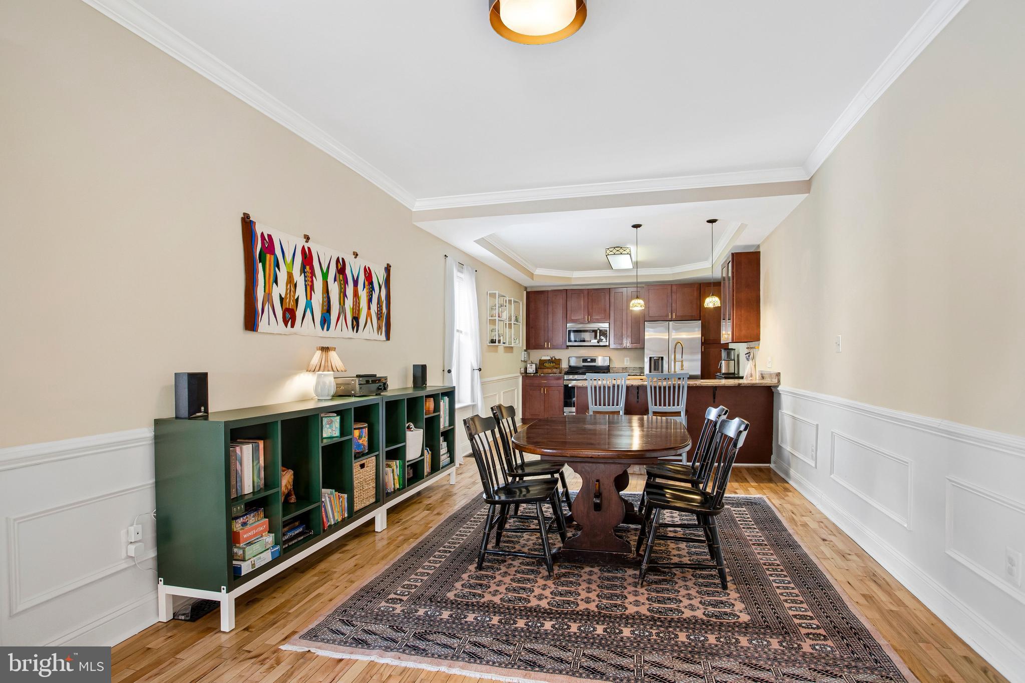 PATTERSON PARK - Residential