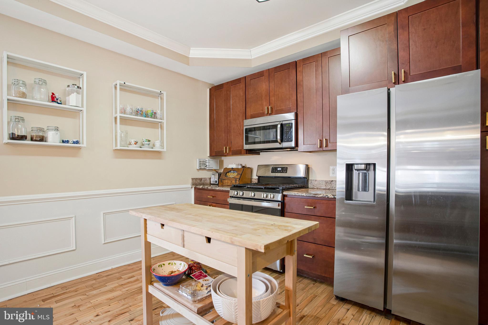 PATTERSON PARK - Residential