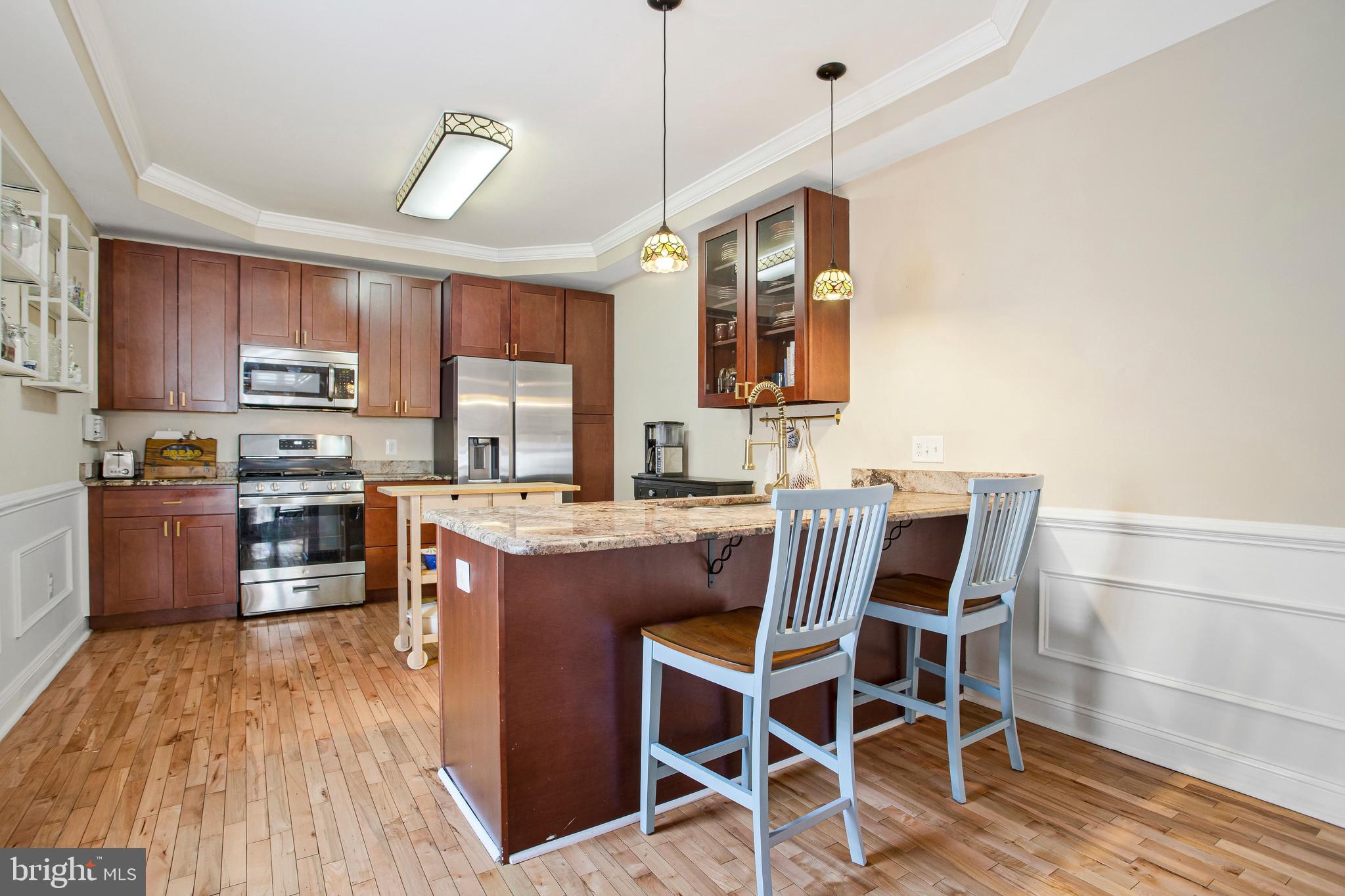 PATTERSON PARK - Residential