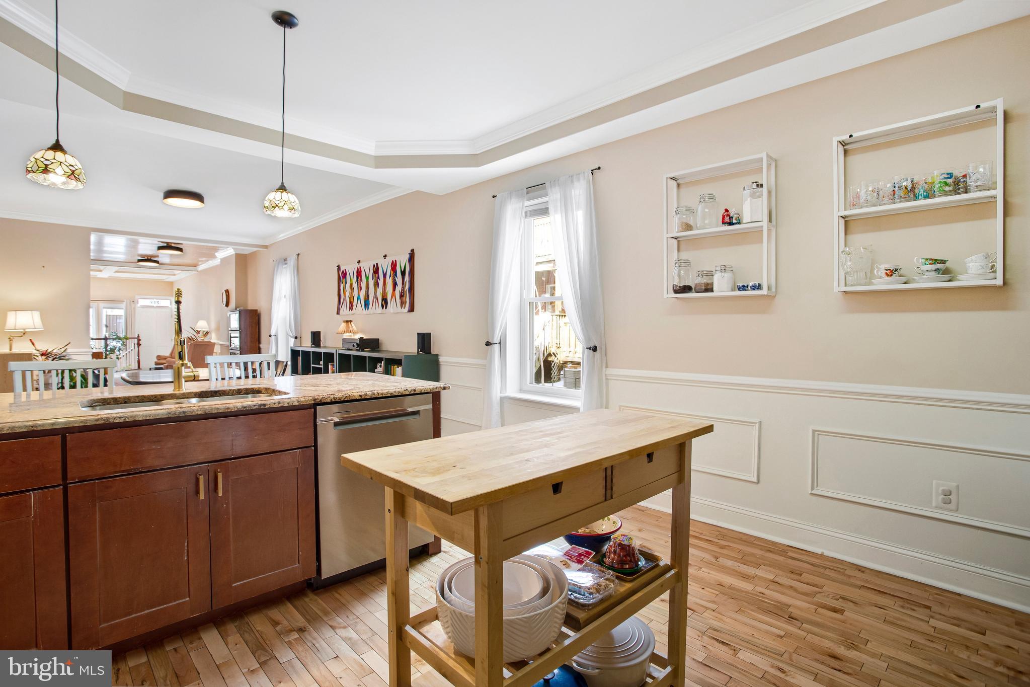 PATTERSON PARK - Residential