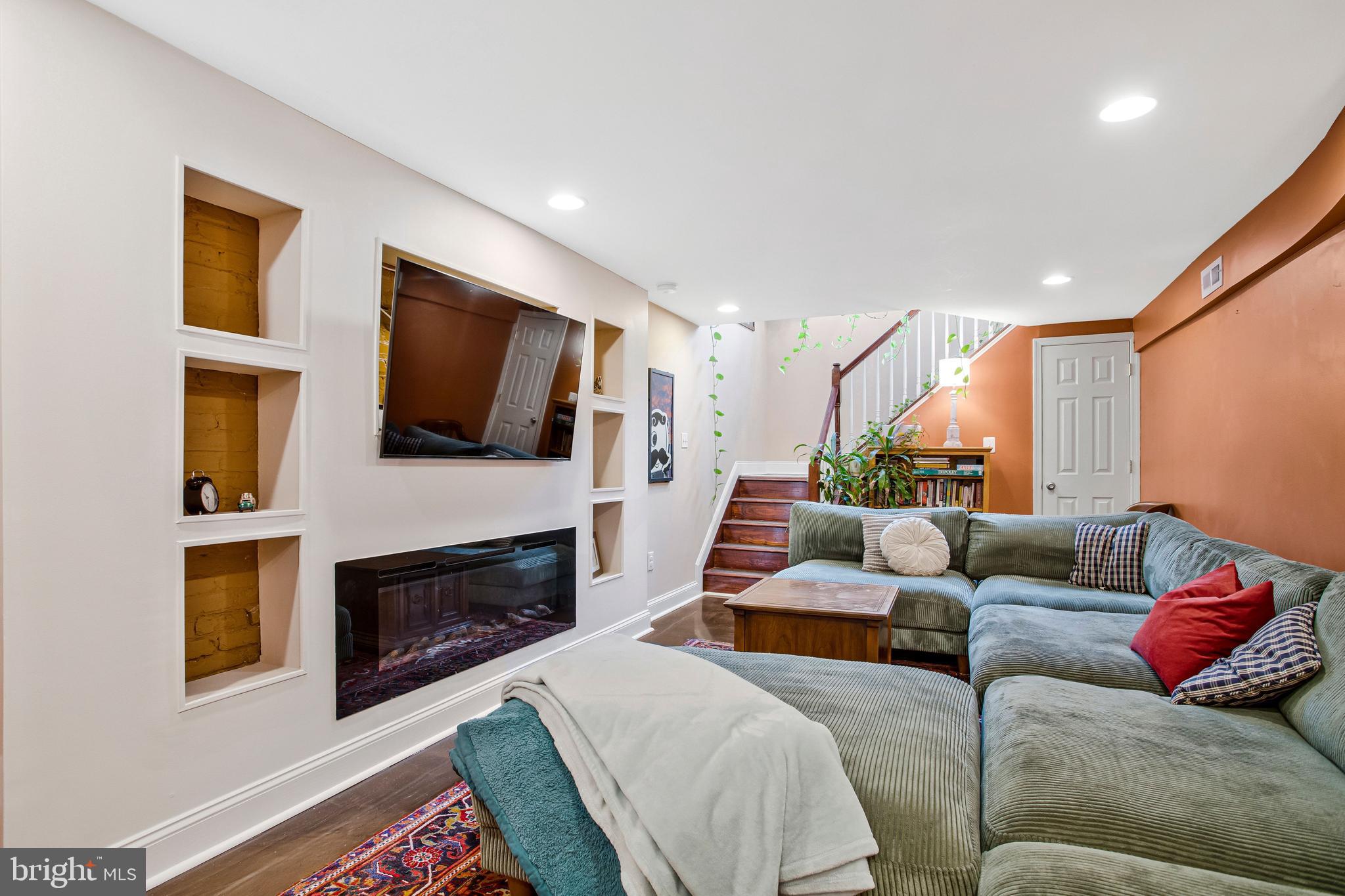 PATTERSON PARK - Residential