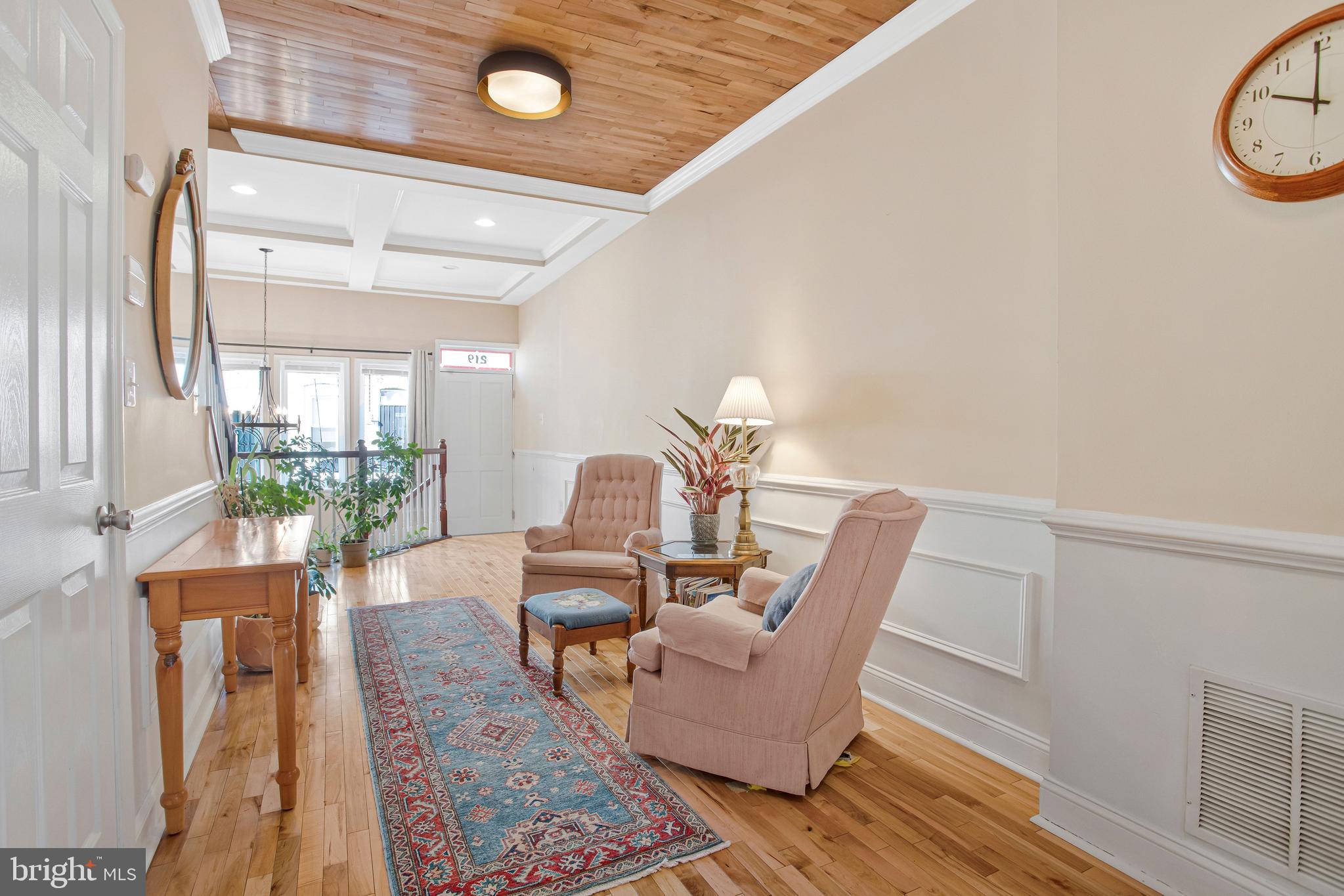 PATTERSON PARK - Residential