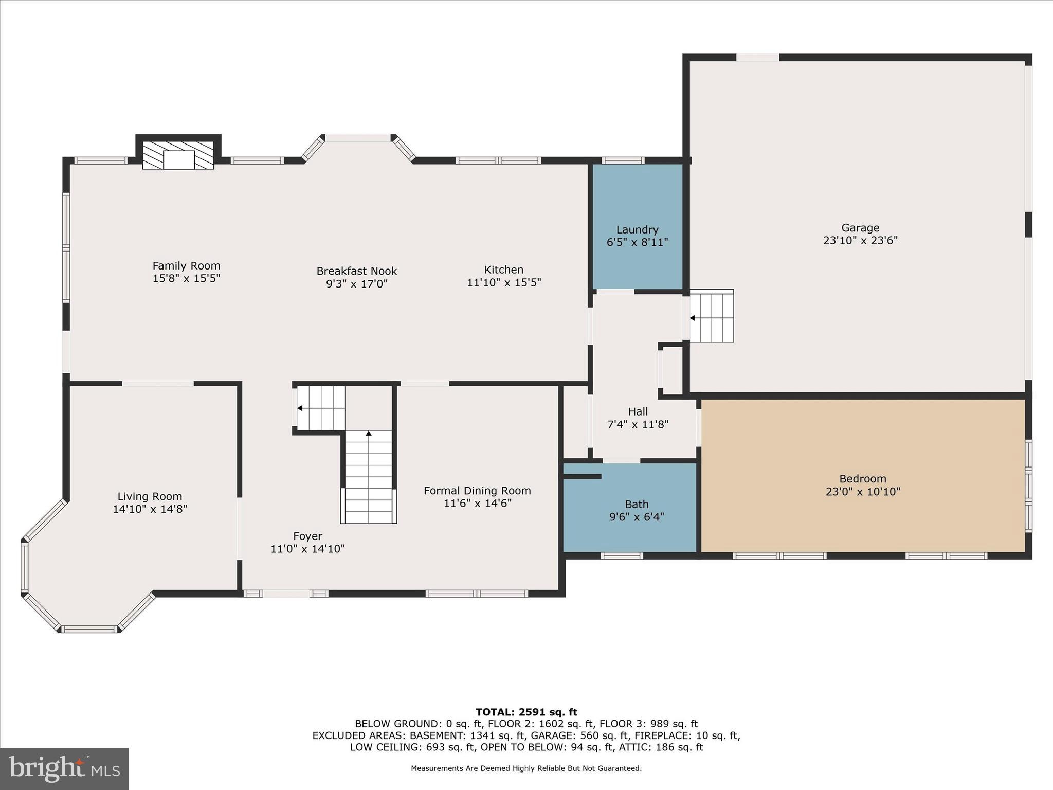 BRIDLE RUN - Residential