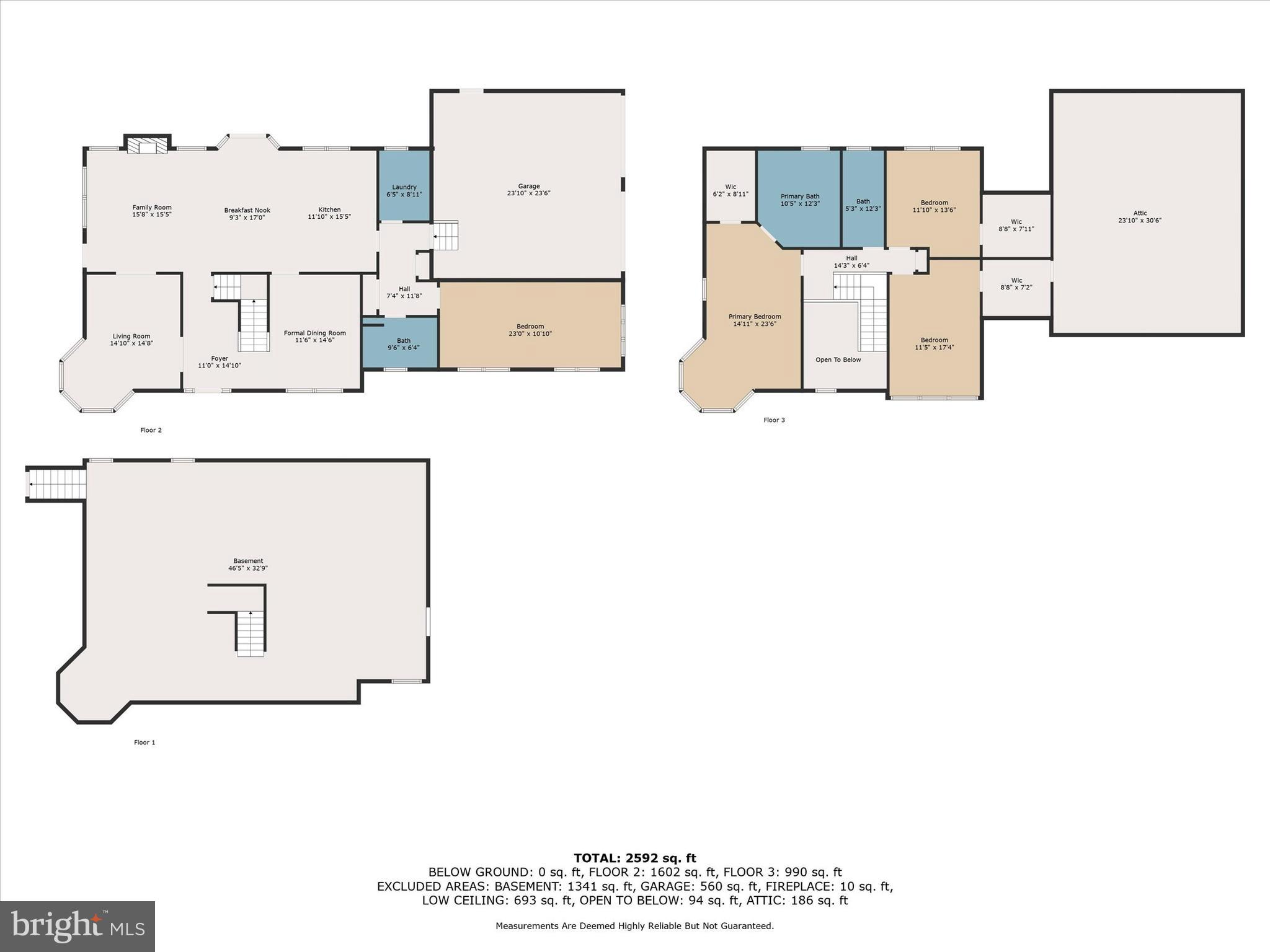 BRIDLE RUN - Residential
