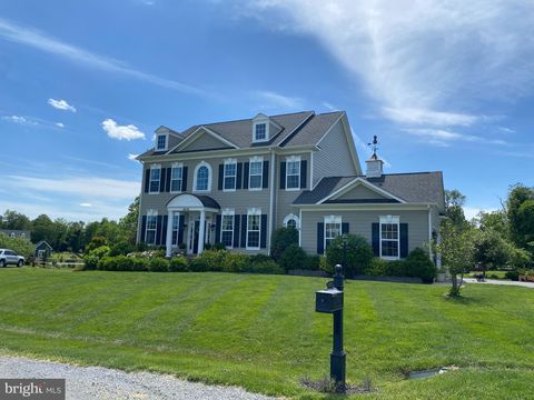 18238 WILD RASPBERRY DRIVE PURCELLVILLE VA 20132