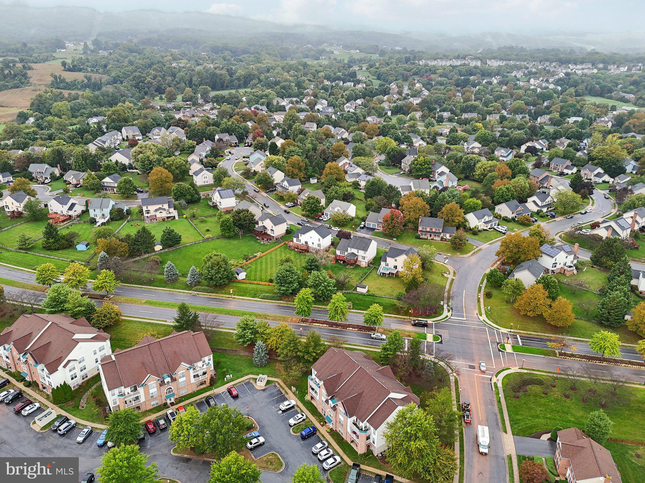 WHITTIER ECHO GLEN - Residential