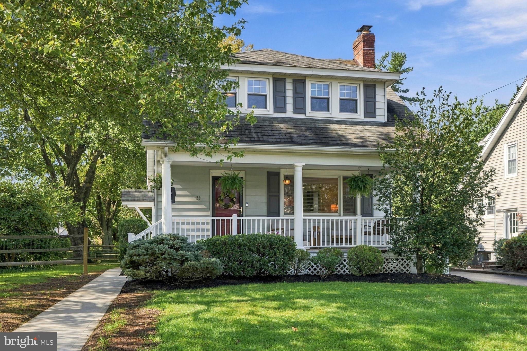 28 MERCER AVENUE