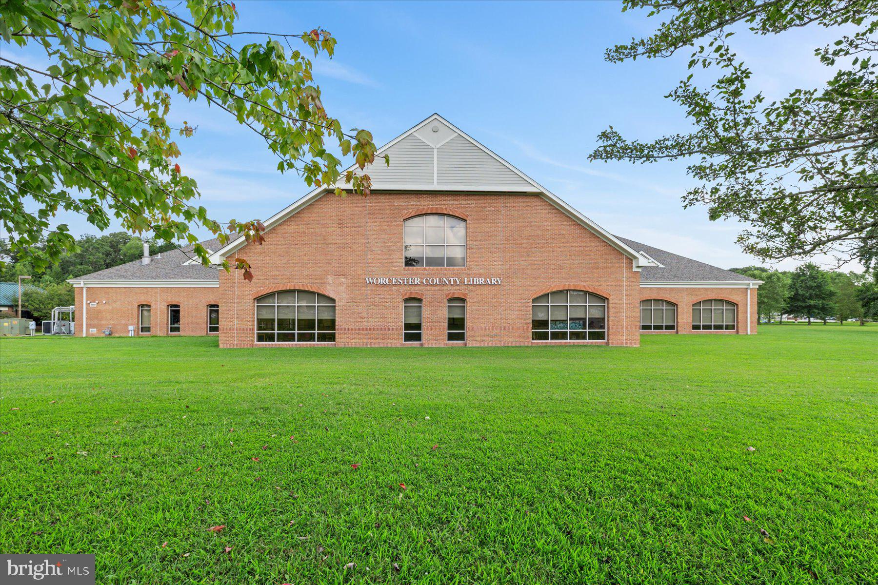 OCEAN PINES - INNERLINKS - Residential