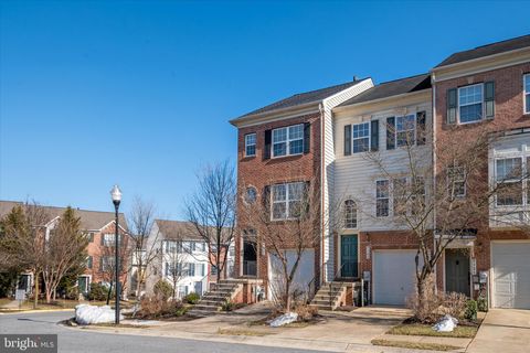 Townhouse For Sale - 8129 Mississippi Road<br/> LAUREL, MD 20724