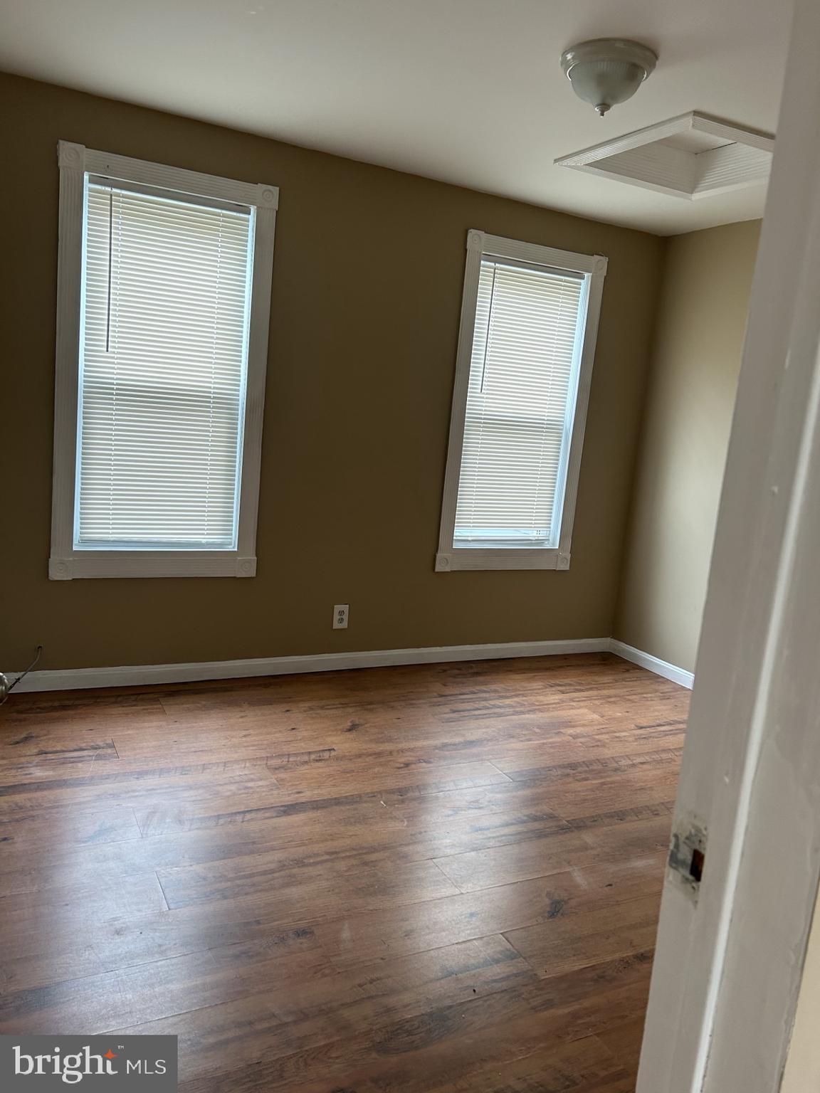 PATTERSON PARK - Residential Lease