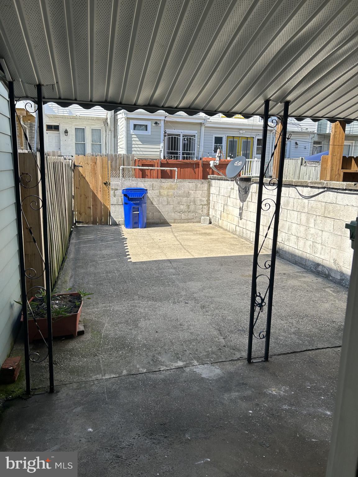 PATTERSON PARK - Residential Lease